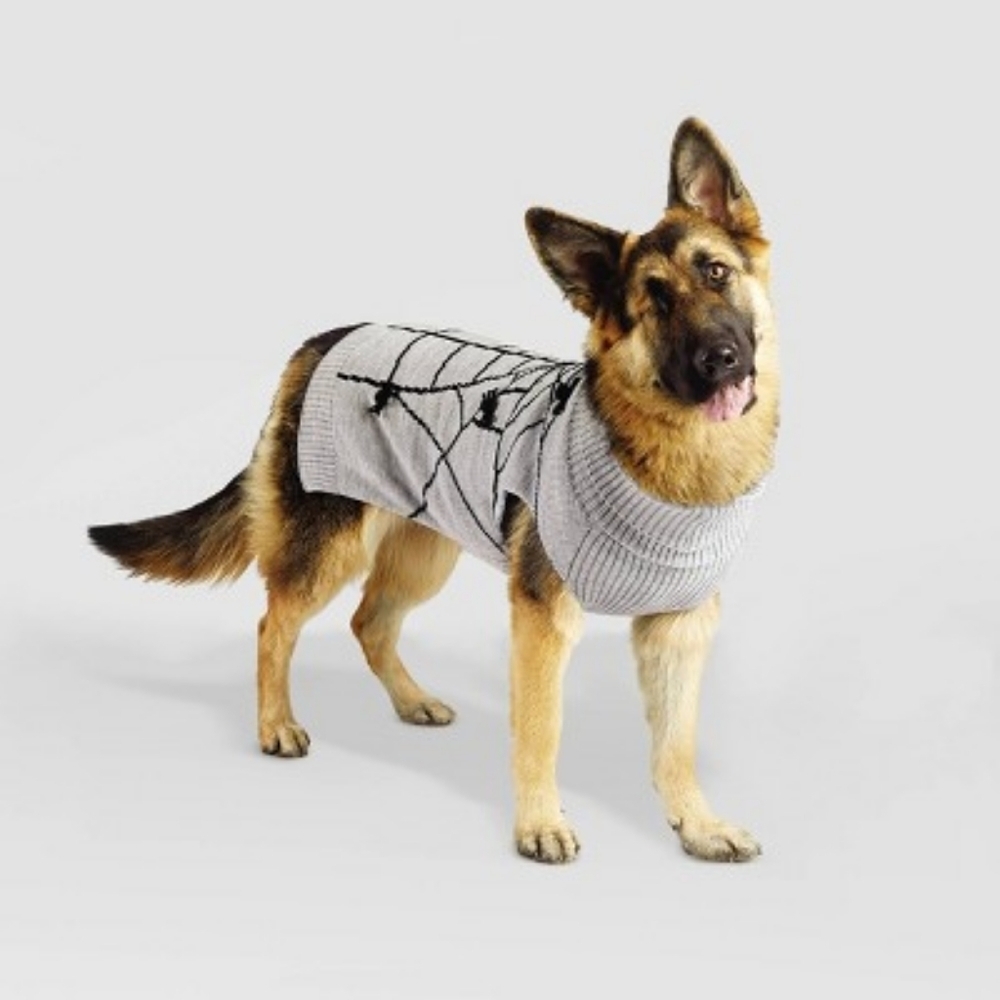 Wondershop Pom Pom Spider Dog Sweater